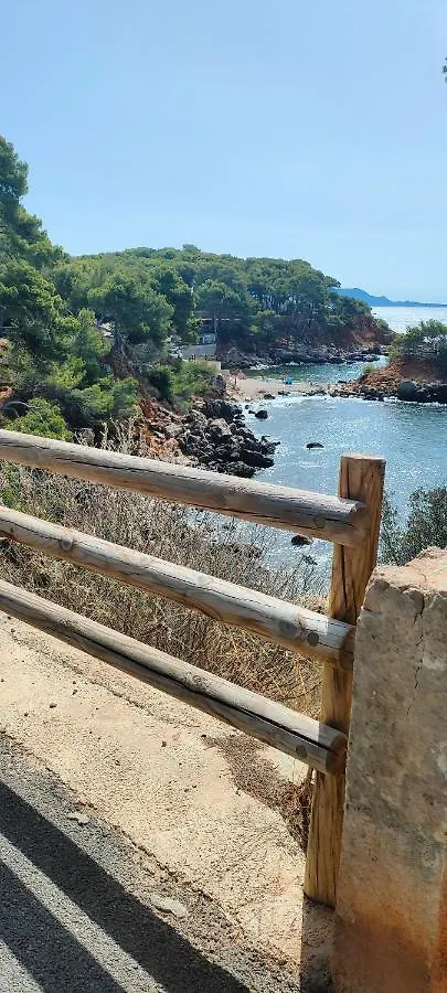 Studio Vue Mer Apartment Bandol France
