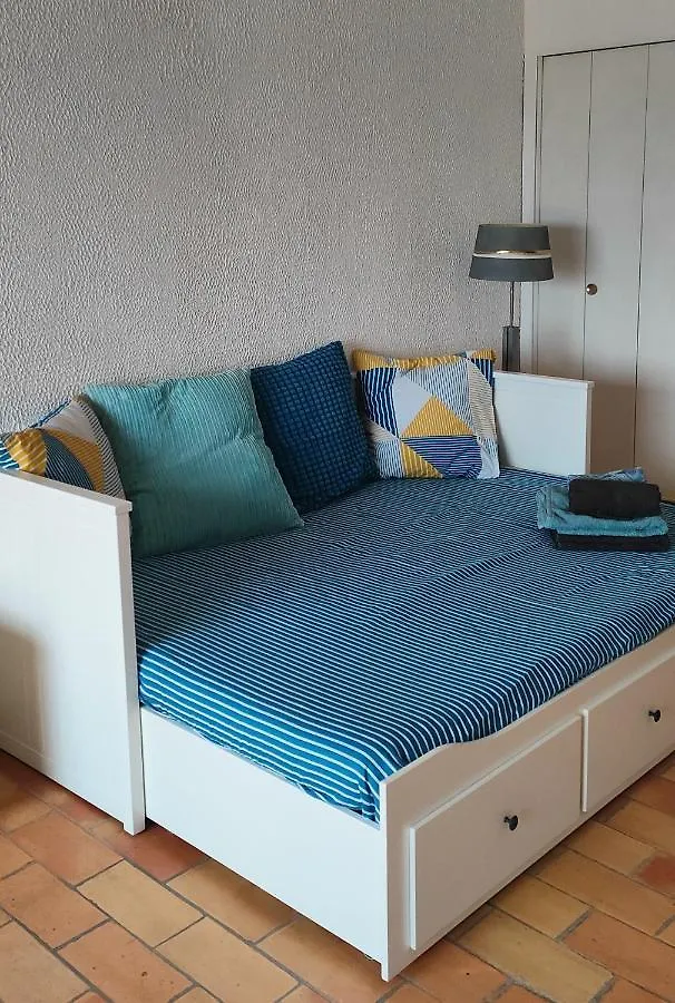 Studio Vue Mer Apartment Bandol 0*,  France