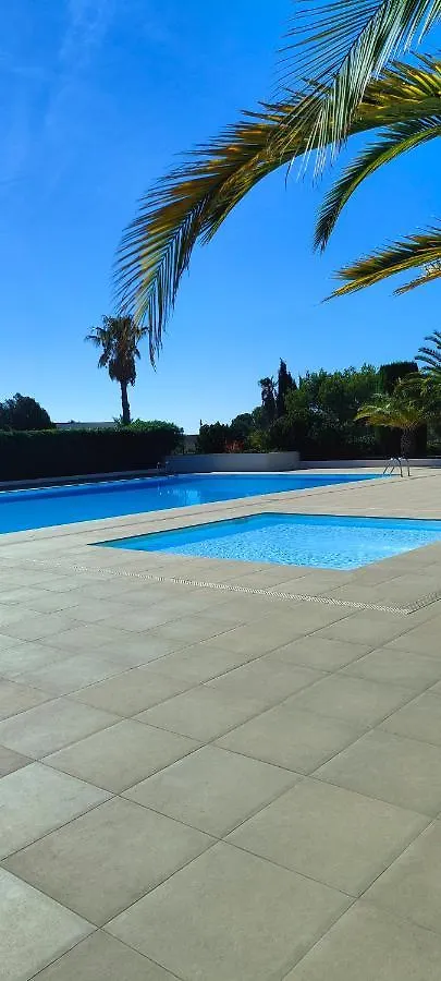 Studio Vue Mer Apartment Bandol 0*,