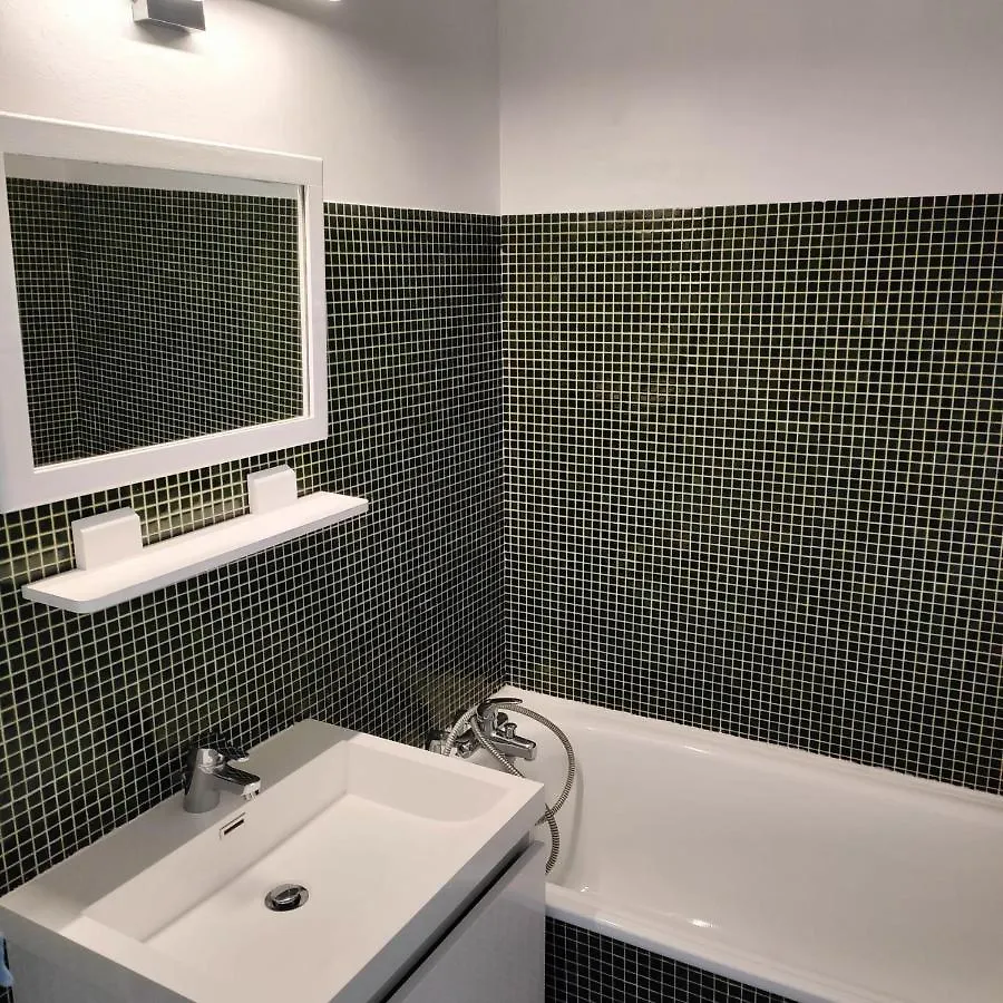 Studio Vue Mer Apartment Bandol