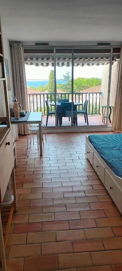 Studio Vue Mer Apartment Bandol