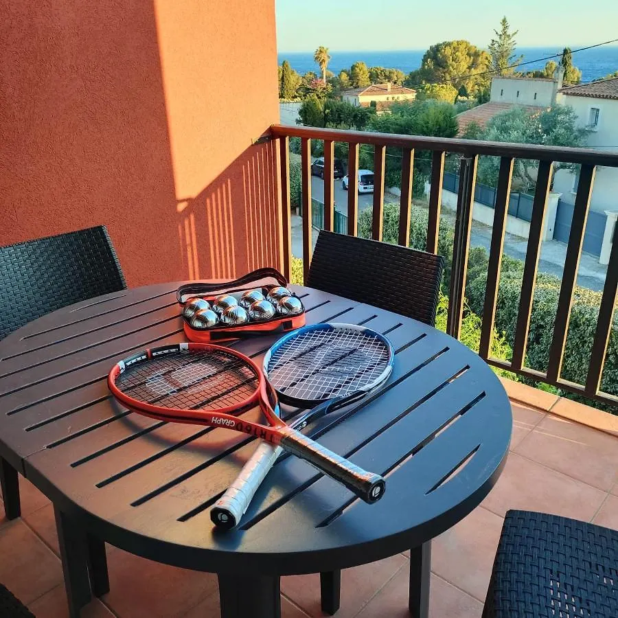 Studio Vue Mer Apartment Bandol